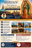 Peregrina��o ao M�xico - Santu�rio de Nossa Senhora de Guadalupe