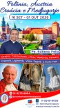 Peregrina��o Medjugorje e Pol�nia 