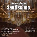 Adorao ao Santssimo