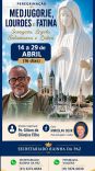 Peregrina��o aos Santu�rios Marianos (Medjugorje, Lourdes e F�tima)