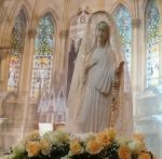  38 Aniversrio das Aparies de Nossa Senhora Rainha da Paz
